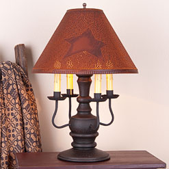 Cedar Creek Lamp